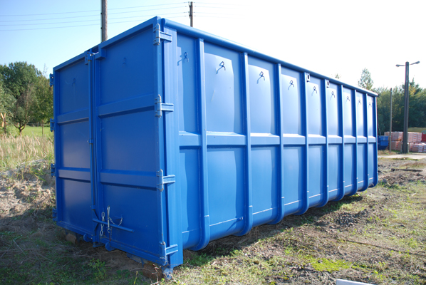12 m³ Container