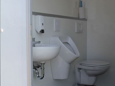 Toilettenwagen