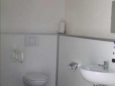Toilettenwagen