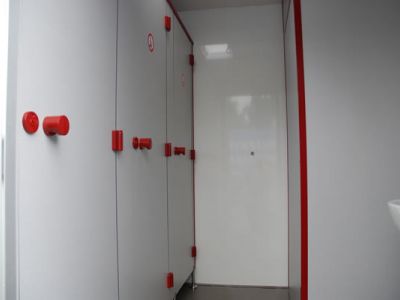 Toilettenwagen