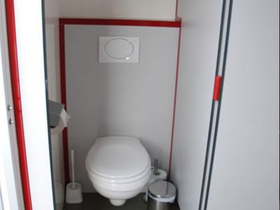 Toilettenwagen