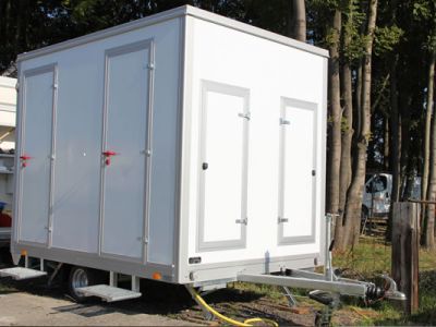 Toilettenwagen